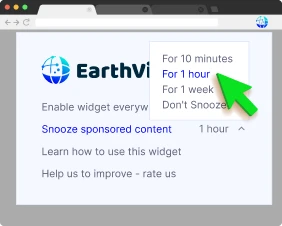 Snooze Sponsored Content